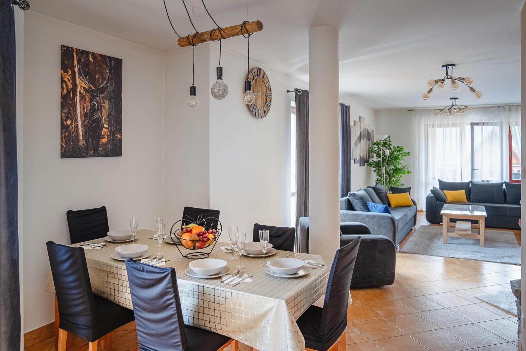 Apartament Mountain View Koscielisko 42 Экстерьер фото